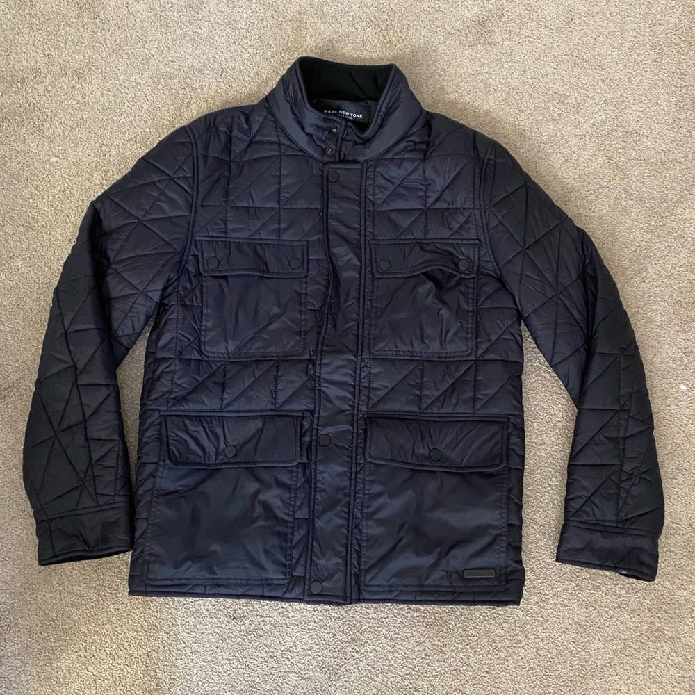 Marc New York Andrew Marc Puffer Jacket